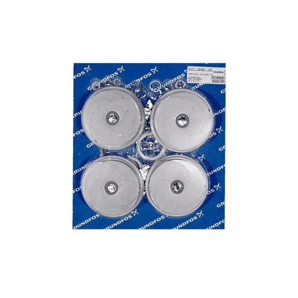 Pump Repair Kits- Kit, Rep. CRN4 EXCL.SCH.SEAL-22, CRN Series.